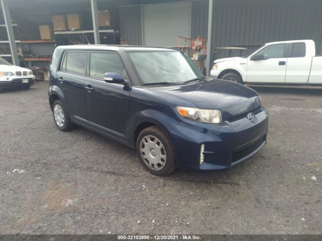 SCION XB 2014 jtlze4fe1ej051323