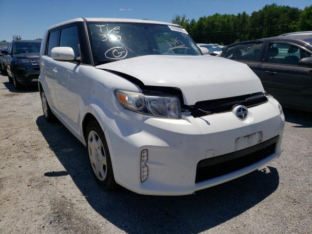 TOYOTA SCION XB 2014 jtlze4fe1ej055565