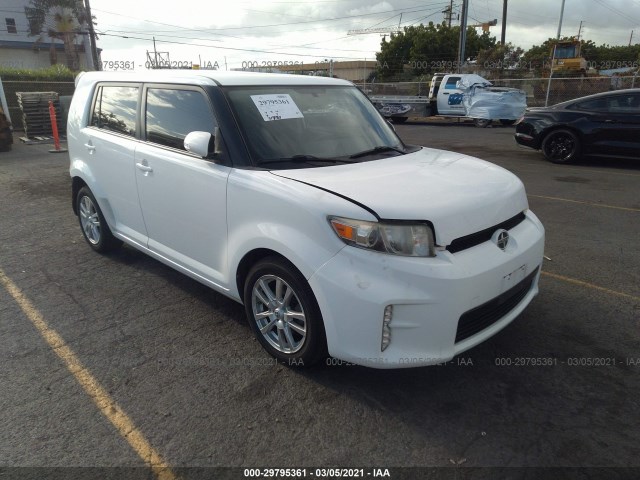 SCION XB 2014 jtlze4fe1ej055808