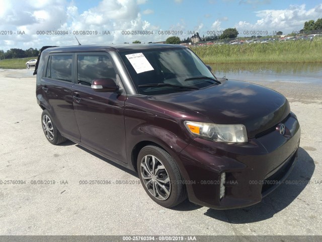 SCION XB 2014 jtlze4fe1ej056246