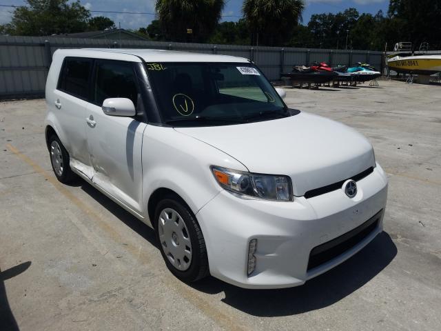 TOYOTA SCION XB 2014 jtlze4fe1ej058272