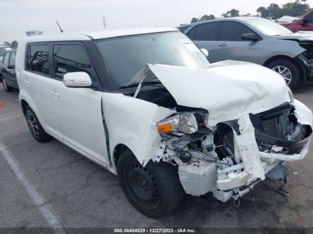 SCION XB 2014 jtlze4fe1ej059437