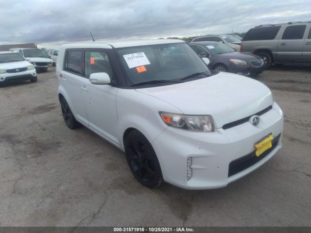 SCION XB 2014 jtlze4fe1ej060507