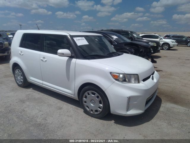 SCION XB 2014 jtlze4fe1ej061933