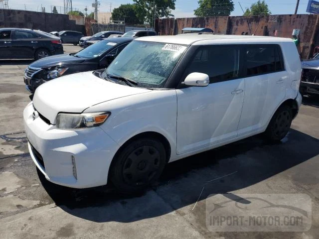 SCION XB 2014 jtlze4fe1ej062189