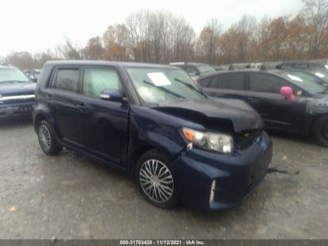 SCION XB 2014 jtlze4fe1ej062337