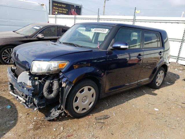 TOYOTA SCION XB 2014 jtlze4fe1ej062449