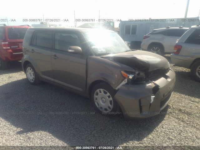 SCION XB 2014 jtlze4fe1ej063455