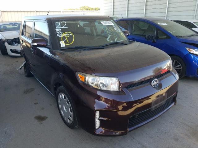 TOYOTA SCION XB 2014 jtlze4fe1ej064248