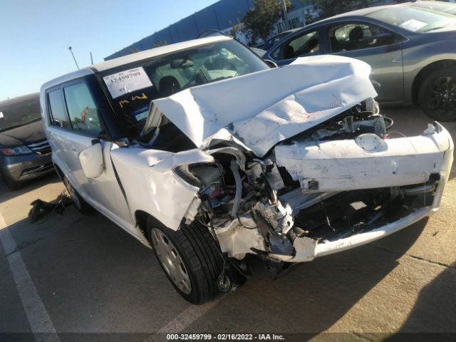 SCION XB 2014 jtlze4fe1ej064654