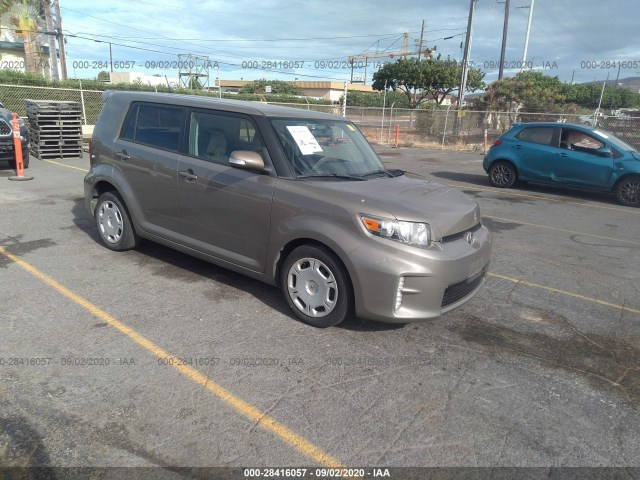 SCION XB 2015 jtlze4fe1fj067295