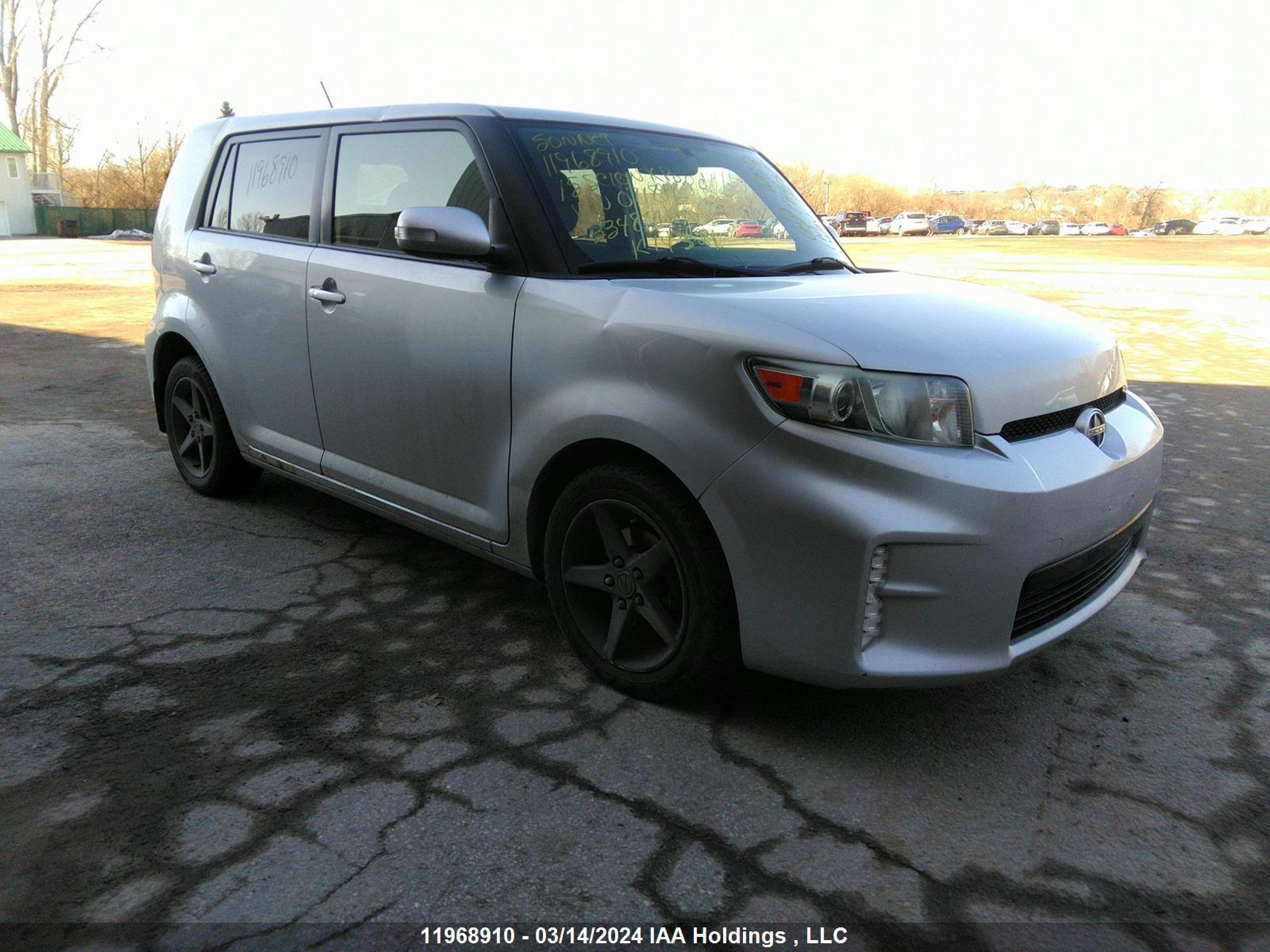 SCION XB 2015 jtlze4fe1fj071816