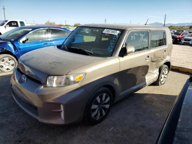 TOYOTA SCION 2015 jtlze4fe1fj074795