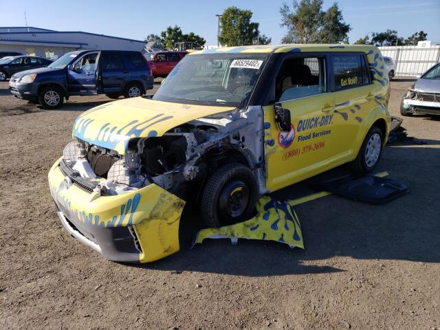 TOYOTA SCION XB 2015 jtlze4fe1fj080516