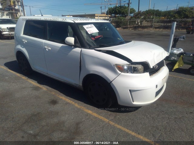 SCION XB 2010 jtlze4fe2a1097978