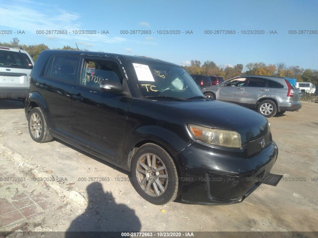 SCION XB 2010 jtlze4fe2a1098242