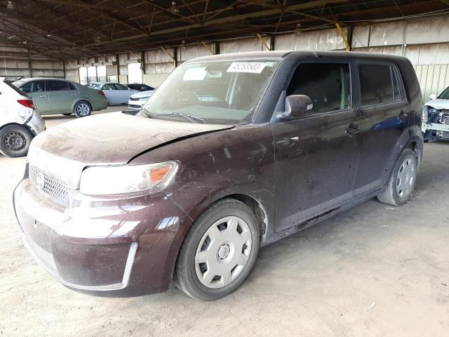 TOYOTA SCION XB 2010 jtlze4fe2a1099102