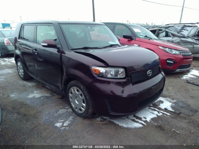 SCION XB 2010 jtlze4fe2a1099259