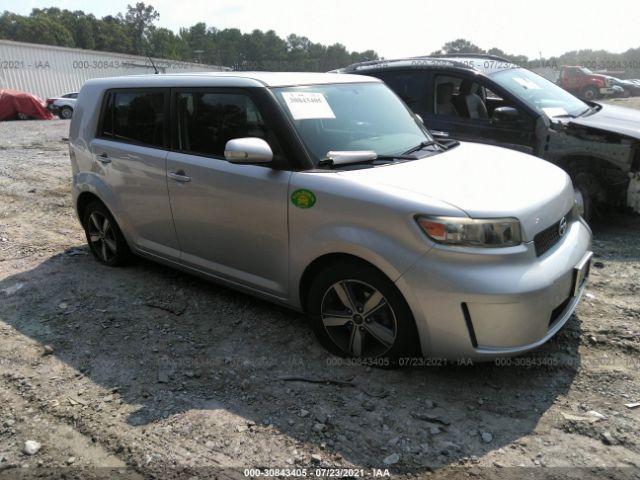 SCION XB 2010 jtlze4fe2a1099262