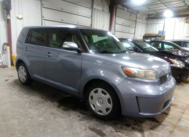 SCION XB 2010 jtlze4fe2a1100099