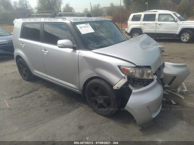 SCION XB 2010 jtlze4fe2a1100345