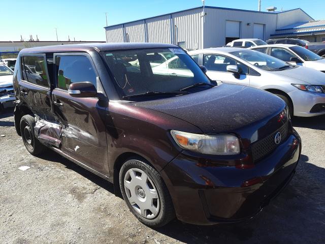 TOYOTA SCION XB 2010 jtlze4fe2a1100913