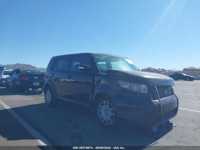 SCION XB 2010 jtlze4fe2a1101110