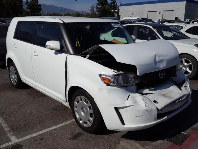 TOYOTA SCION XB 2010 jtlze4fe2a1101527