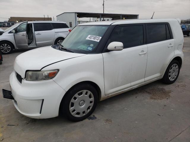 TOYOTA SCION XB 2010 jtlze4fe2a1102421