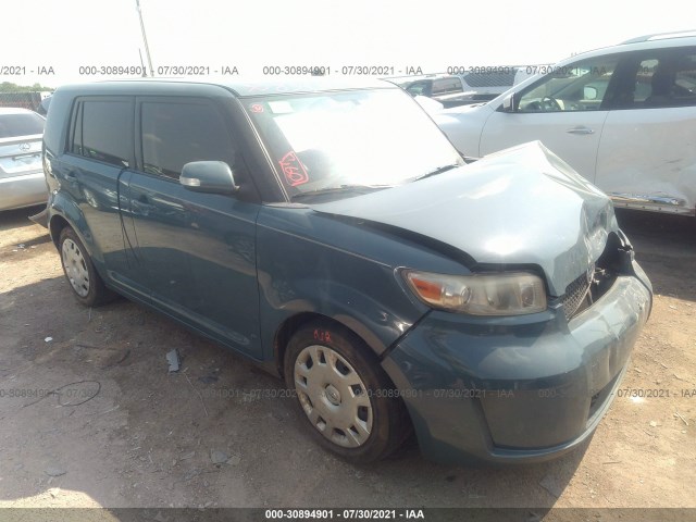 SCION XB 2010 jtlze4fe2a1104346