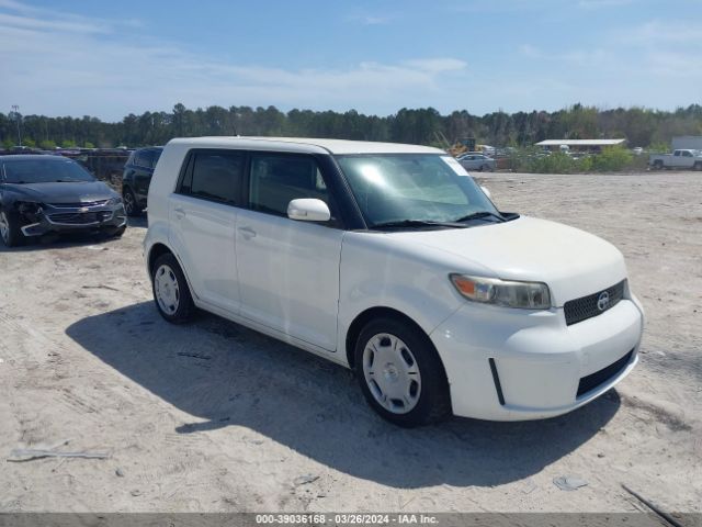 SCION XB 2010 jtlze4fe2a1104878