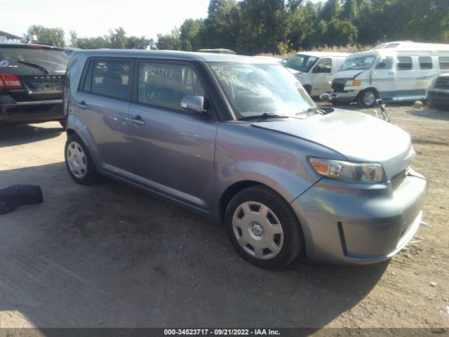 SCION XB 2010 jtlze4fe2a1105349