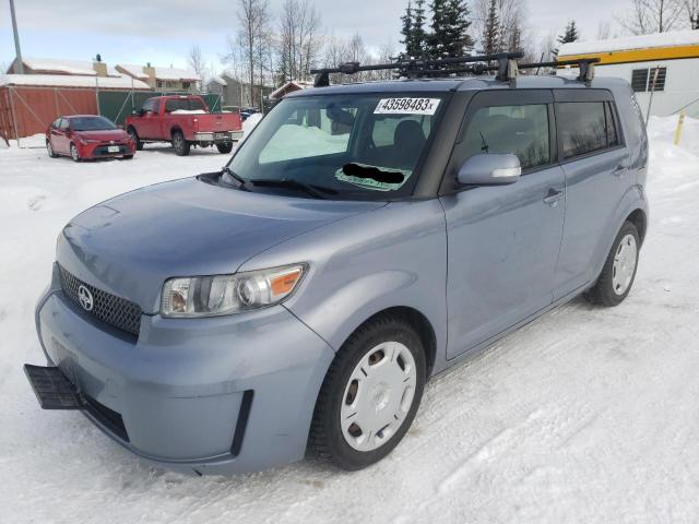 TOYOTA SCION XB 2010 jtlze4fe2a1106047