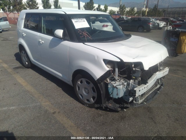 SCION XB 2010 jtlze4fe2a1107358