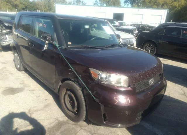 SCION XB 2010 jtlze4fe2a1109076