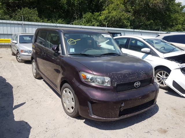 TOYOTA SCION XB 2010 jtlze4fe2a1109420