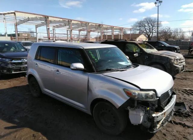 SCION XB 2010 jtlze4fe2a1110633