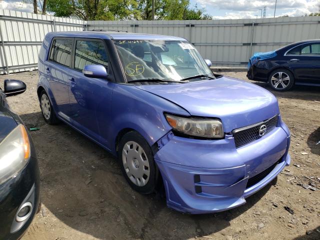 TOYOTA SCION XB 2010 jtlze4fe2a1111023