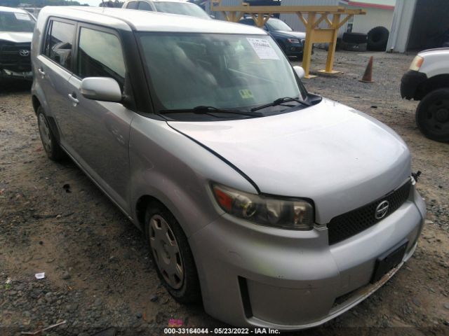 SCION XB 2010 jtlze4fe2a1112110