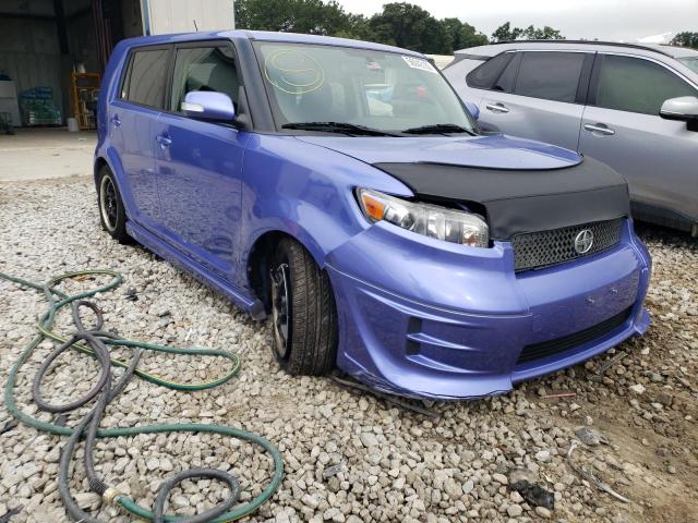 TOYOTA SCION XB 2010 jtlze4fe2a1114486