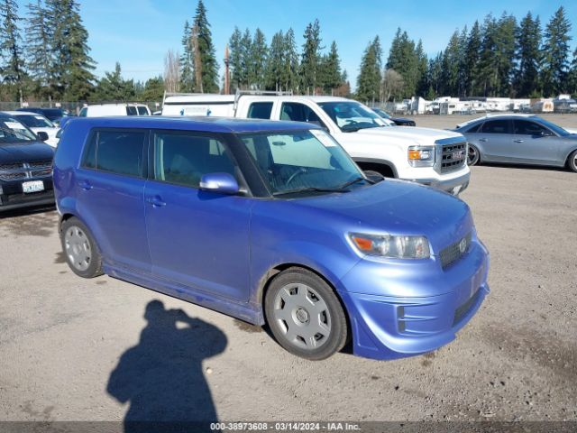 SCION XB 2010 jtlze4fe2a1114651