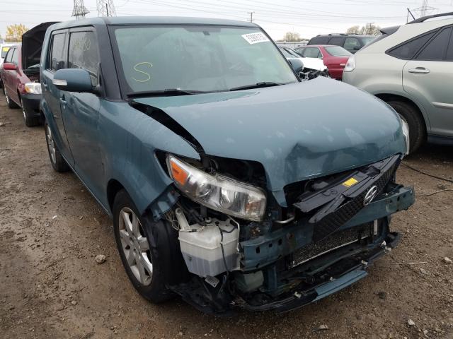 TOYOTA SCION XB 2010 jtlze4fe2a1114830