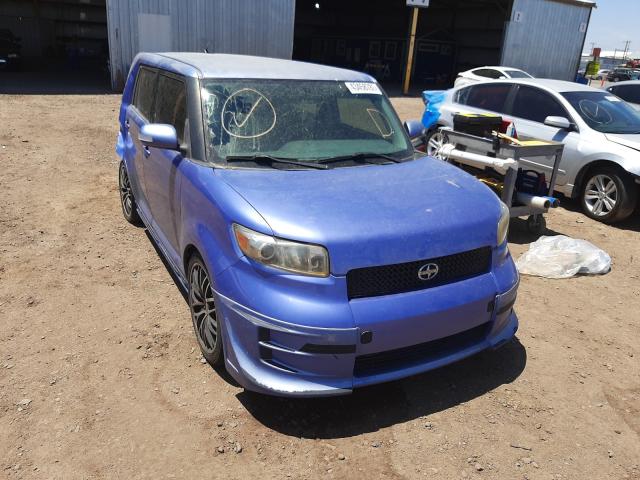 TOYOTA SCION XB 2010 jtlze4fe2a1114990