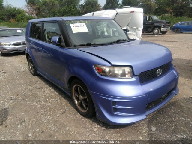 SCION XB 2010 jtlze4fe2a1115086