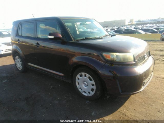 SCION XB 2010 jtlze4fe2a1116805