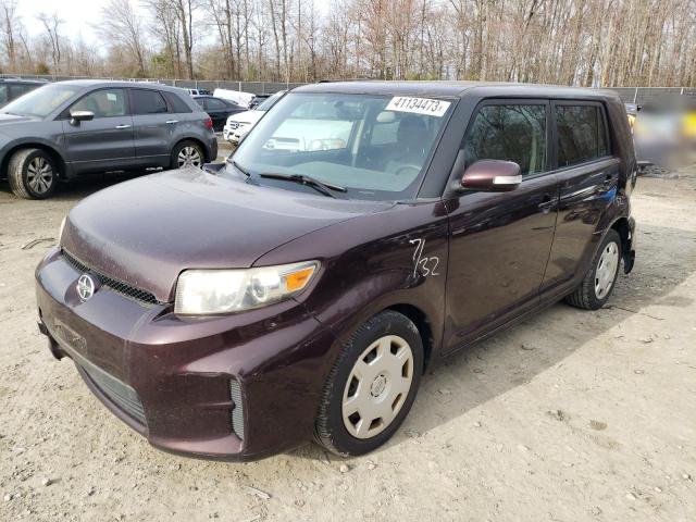 TOYOTA SCION XB 2011 jtlze4fe2b1120273