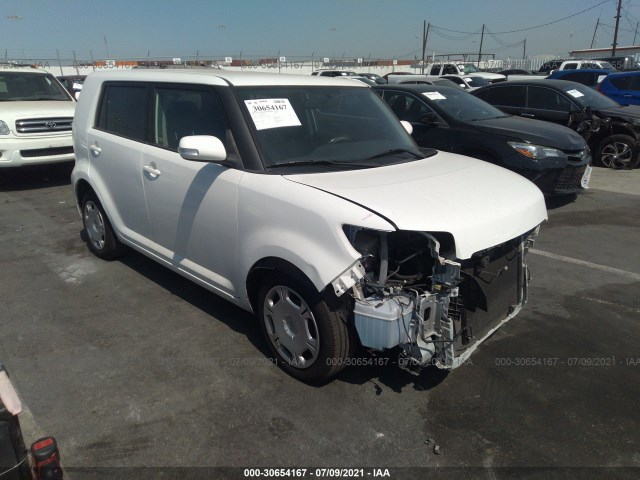 SCION XB 2011 jtlze4fe2b1120306