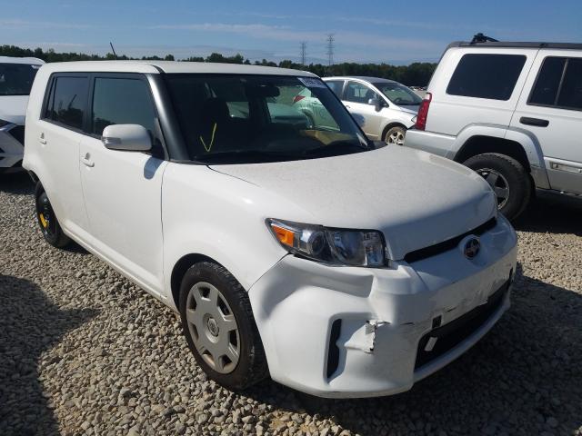 TOYOTA SCION XB 2011 jtlze4fe2b1121438