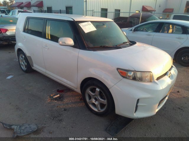 SCION XB 2011 jtlze4fe2b1122976