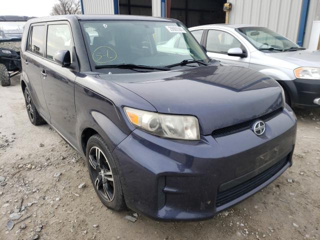 TOYOTA SCION XB 2011 jtlze4fe2b1124372